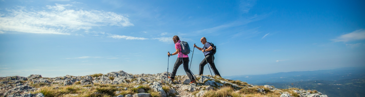 Camping and Trekking"